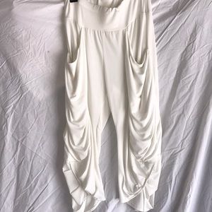 Yoga pants stretchy size XL EUC